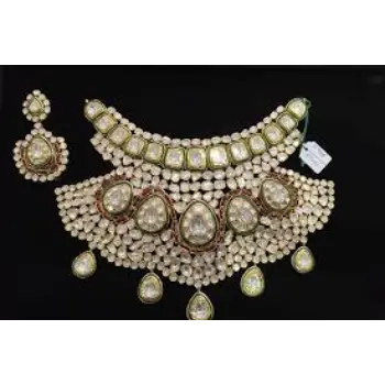 Quite Traditional Necklace